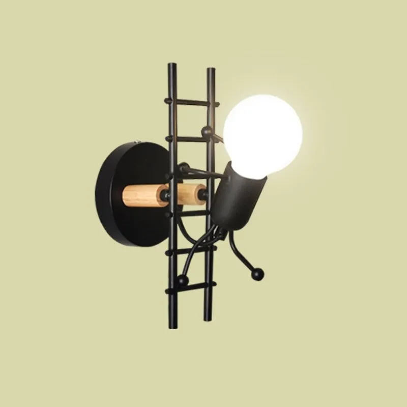 LED Wall Lamp Design for Living and Dining Rooms