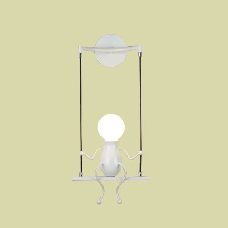 LED Wall Lamp Design for Living and Dining Rooms