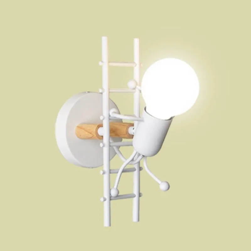 LED Wall Lamp Design for Living and Dining Rooms