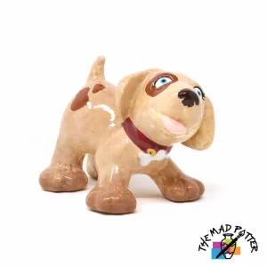 Lg Standing Dog Collectible