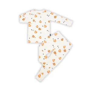 Long Sleeve PJ Set - Spooky