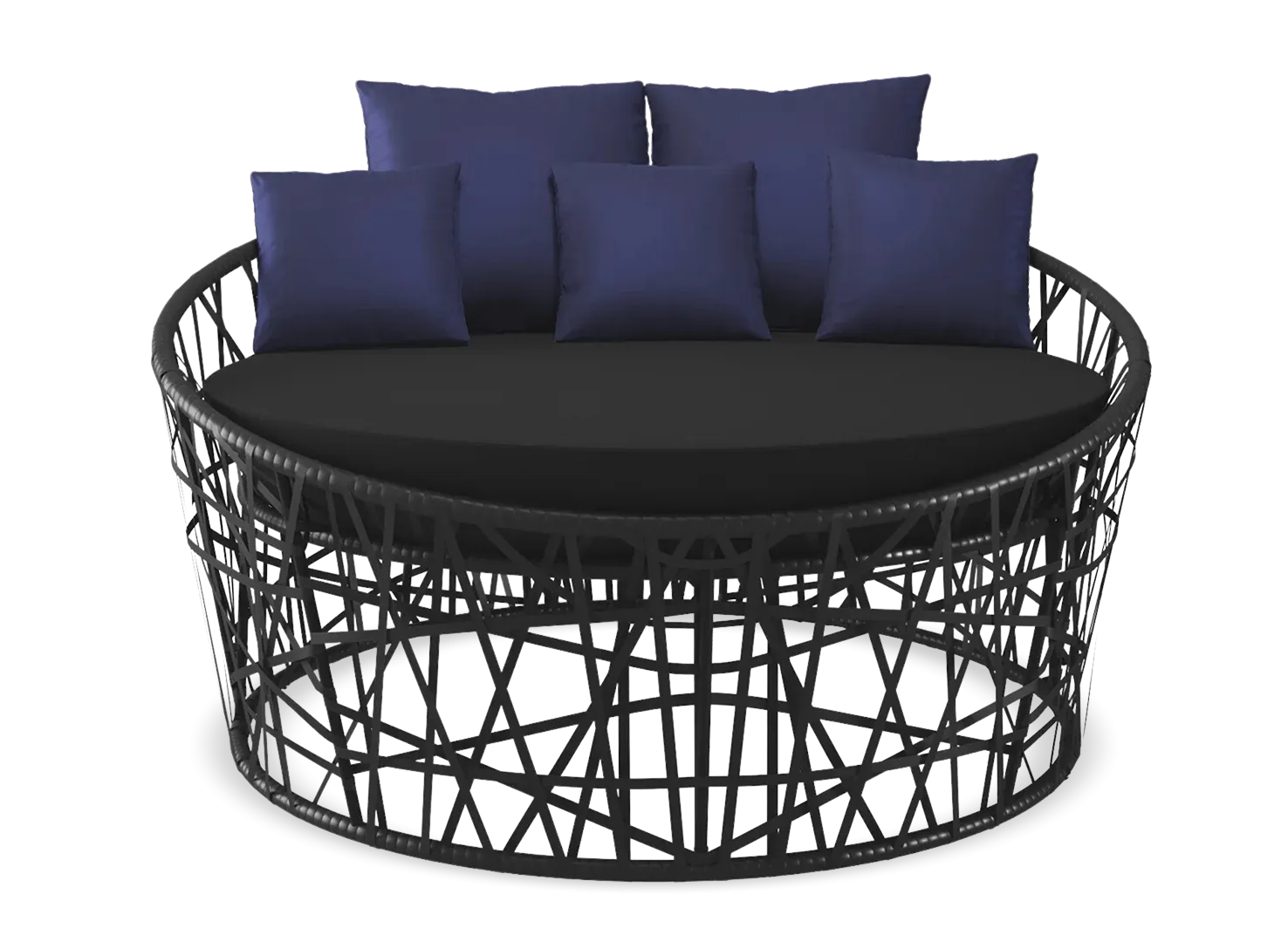 Lucy Loveseat Large 63"