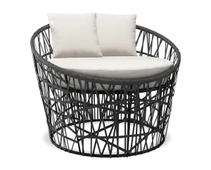 Lucy Loveseat Small 40"