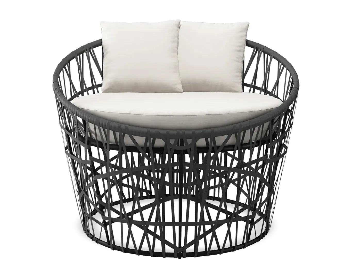 Lucy Loveseat Small 40"