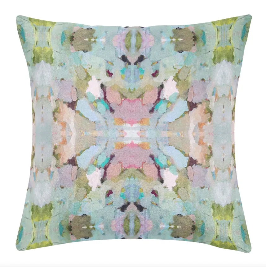 Martini Olives Pillow