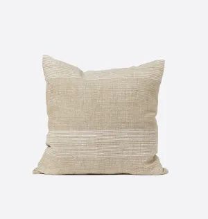 Matteo Striped Pillow