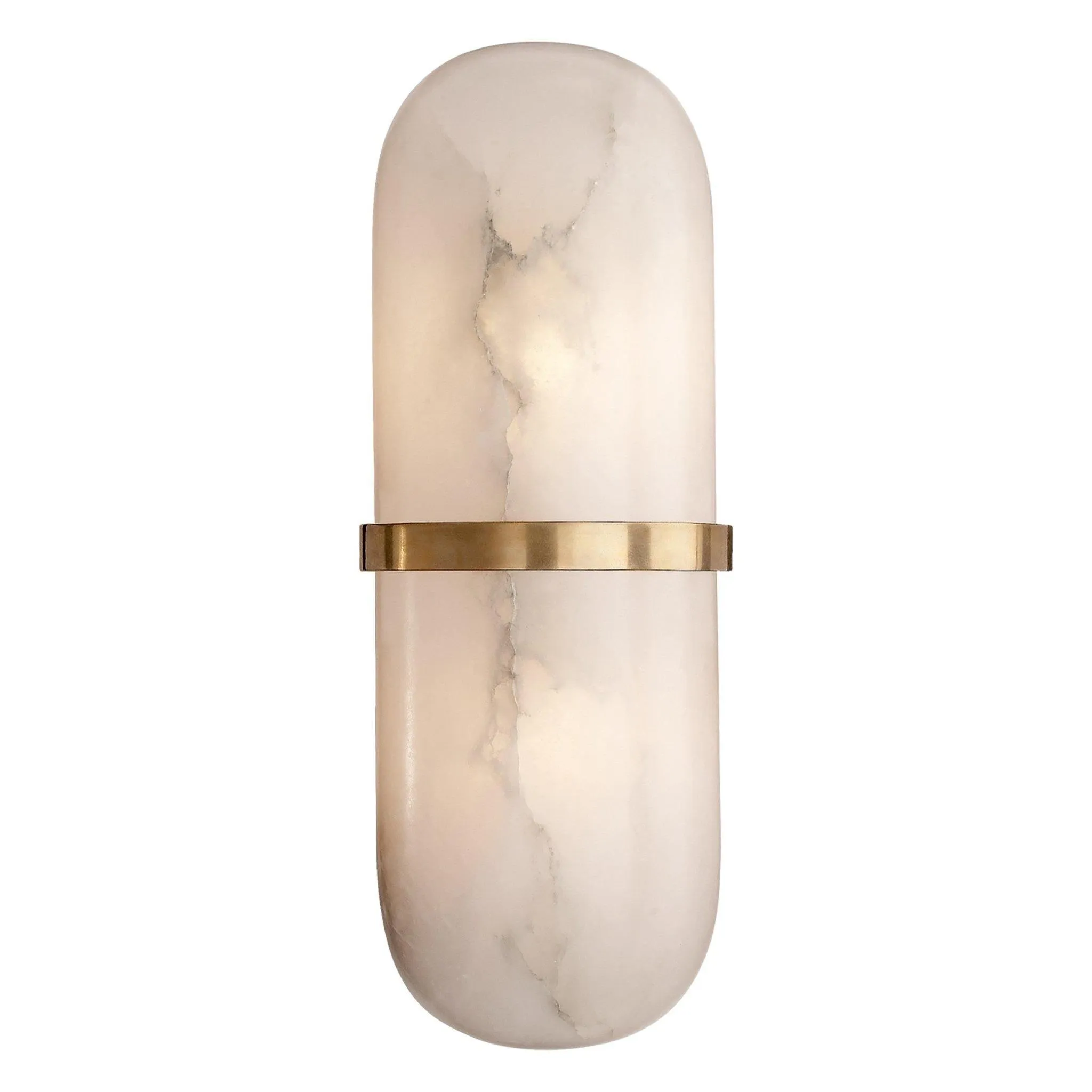 Melange Pill Form Sconce