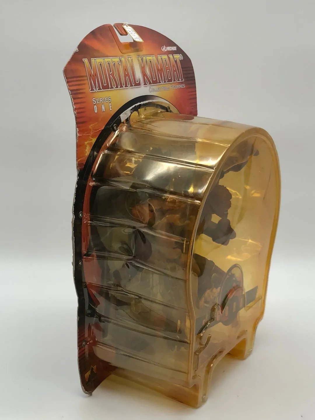 Mortal Kombat Goro