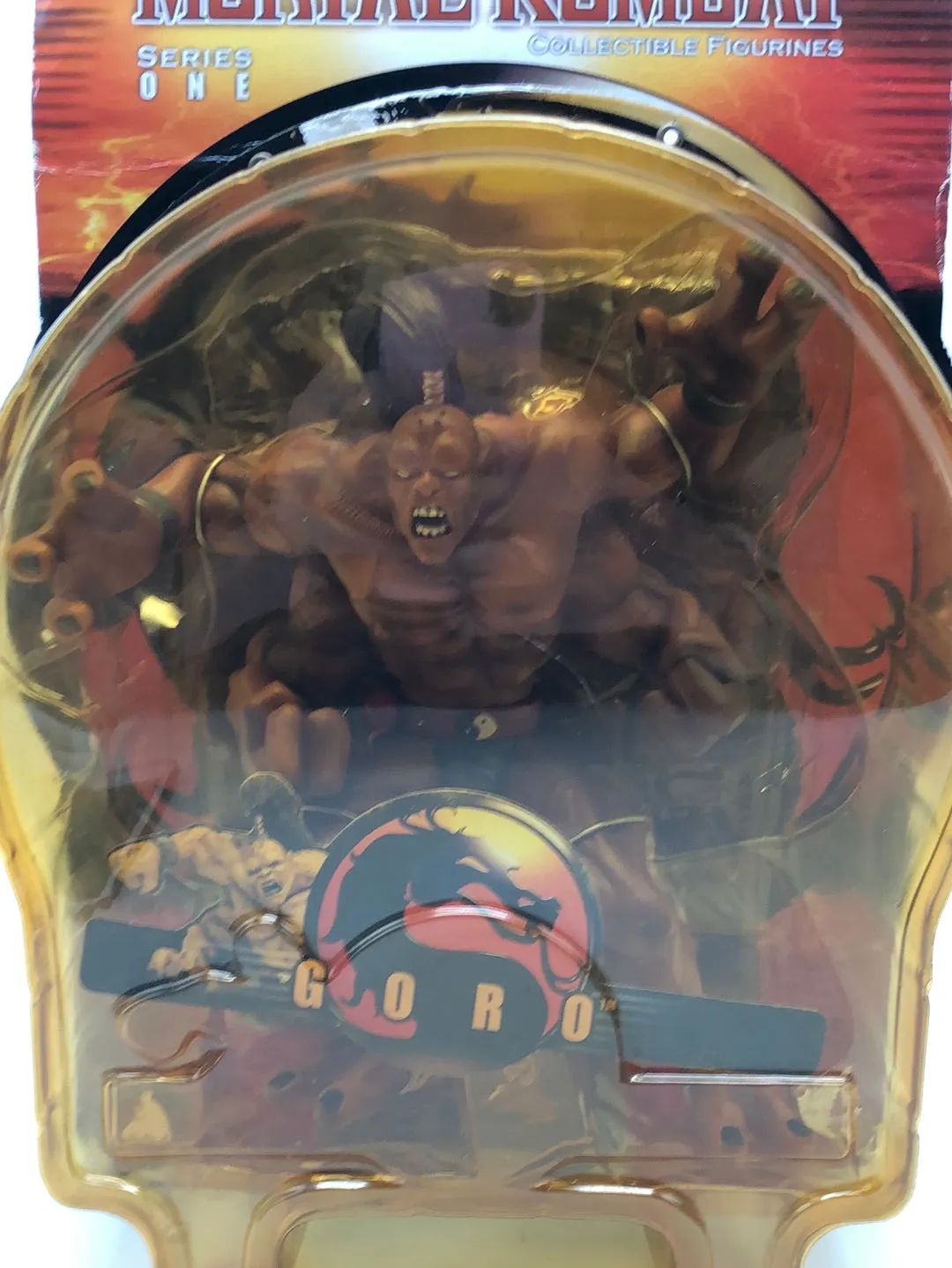 Mortal Kombat Goro