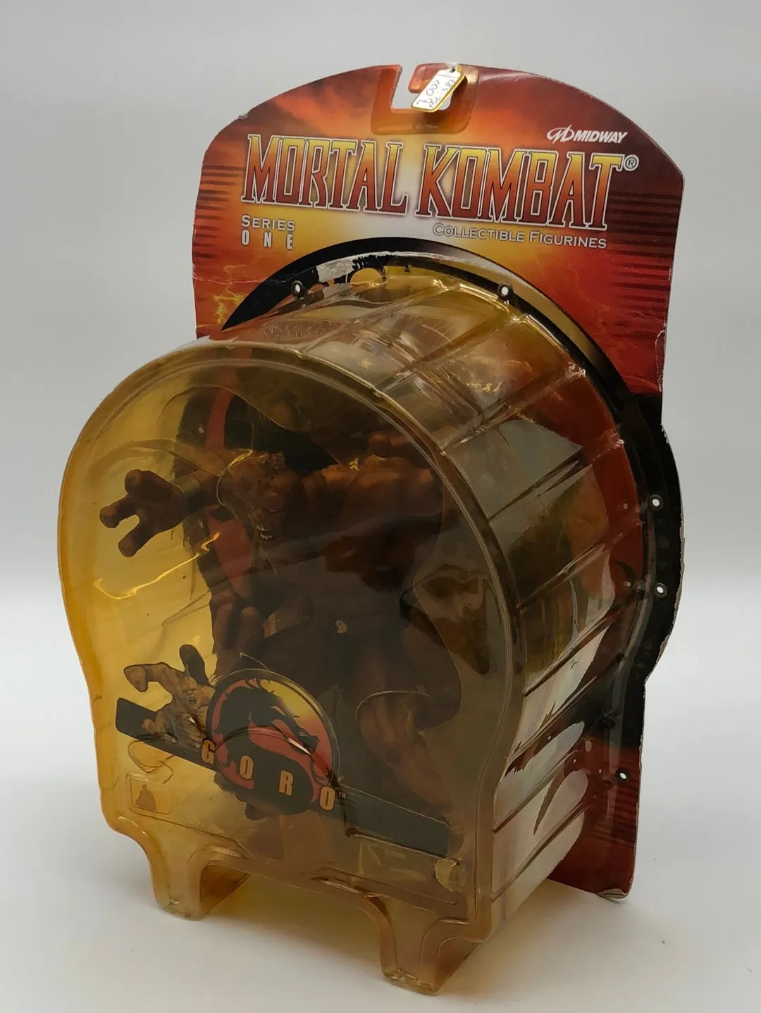 Mortal Kombat Goro