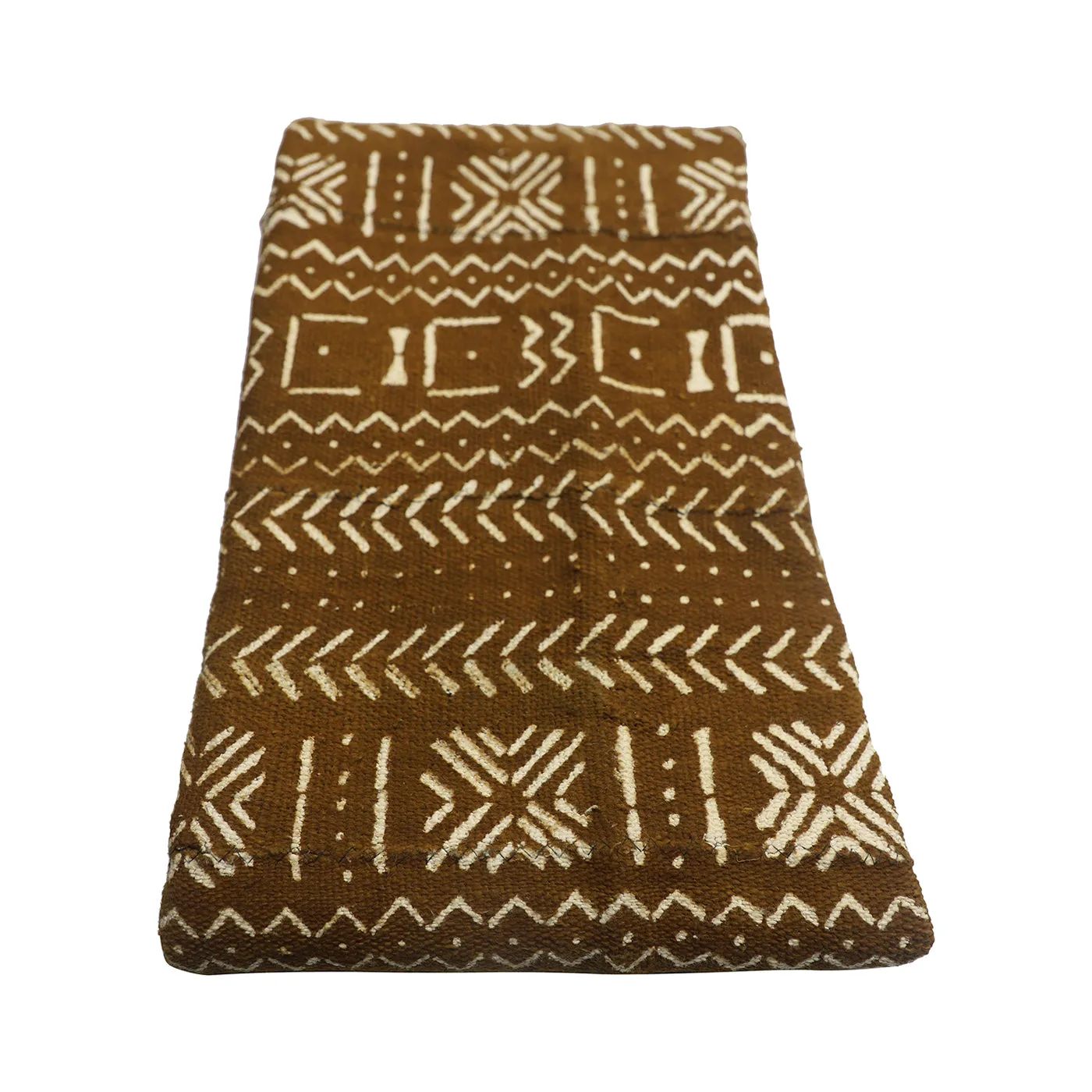 Mud Cloth Textile | Mustard