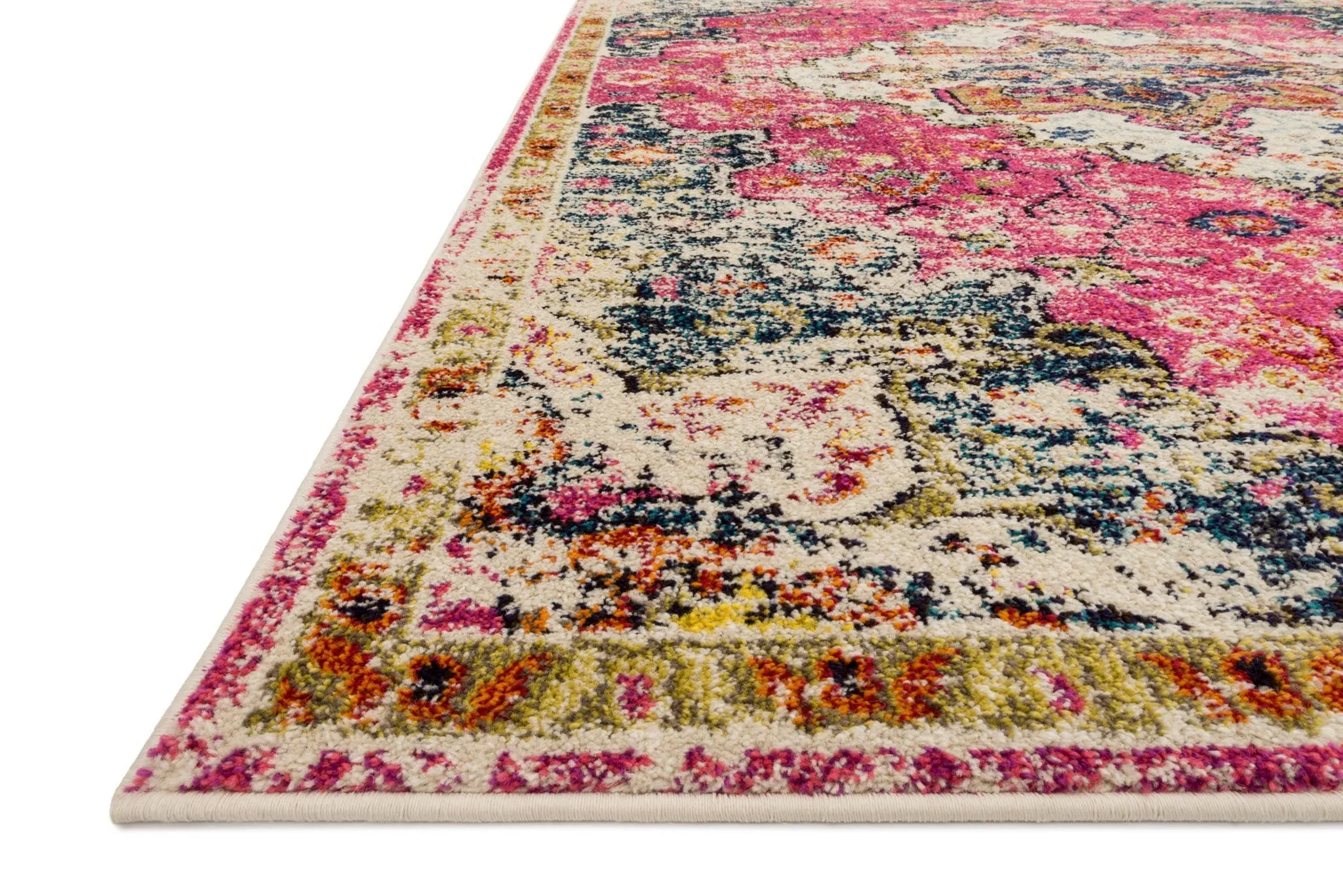 Nadia NN-04 Pink/Midnight Rug