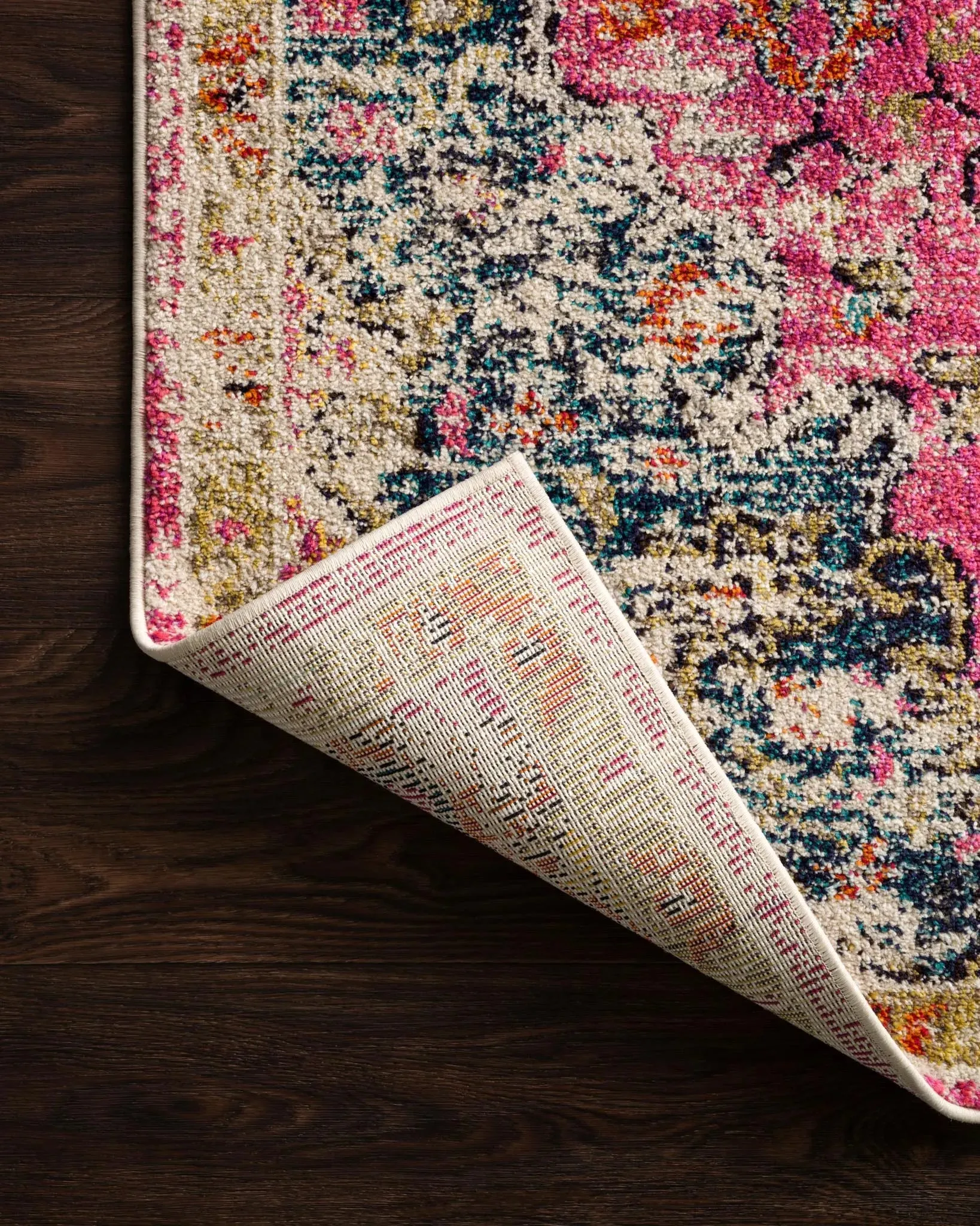 Nadia NN-04 Pink/Midnight Rug