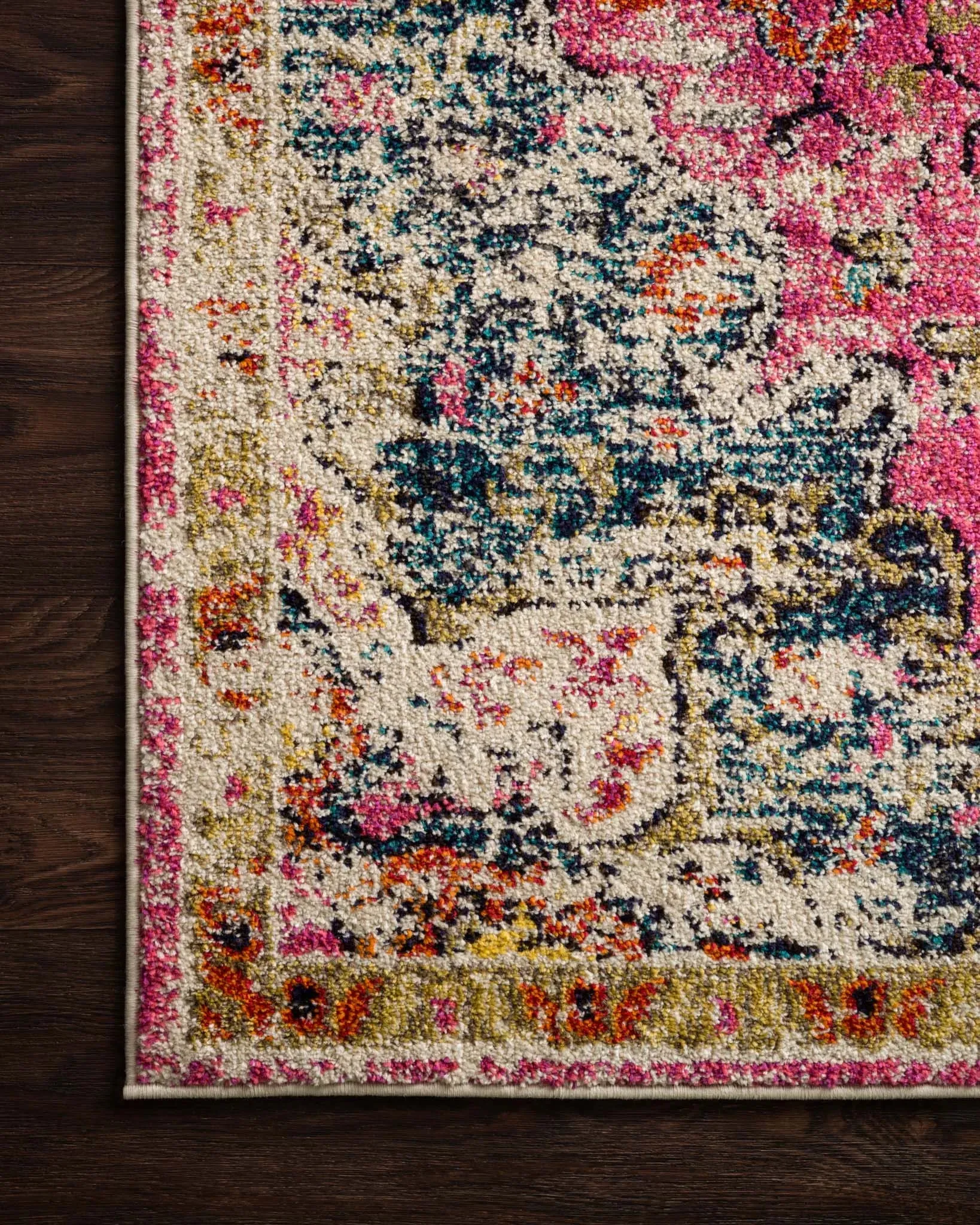 Nadia NN-04 Pink/Midnight Rug