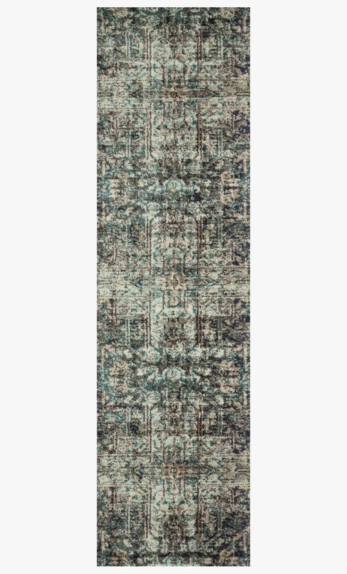 Nadia NN-07 Smoke/Slate Rug