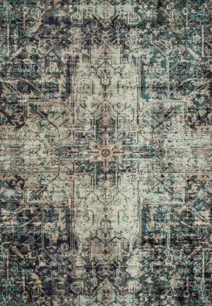 Nadia NN-07 Smoke/Slate Rug