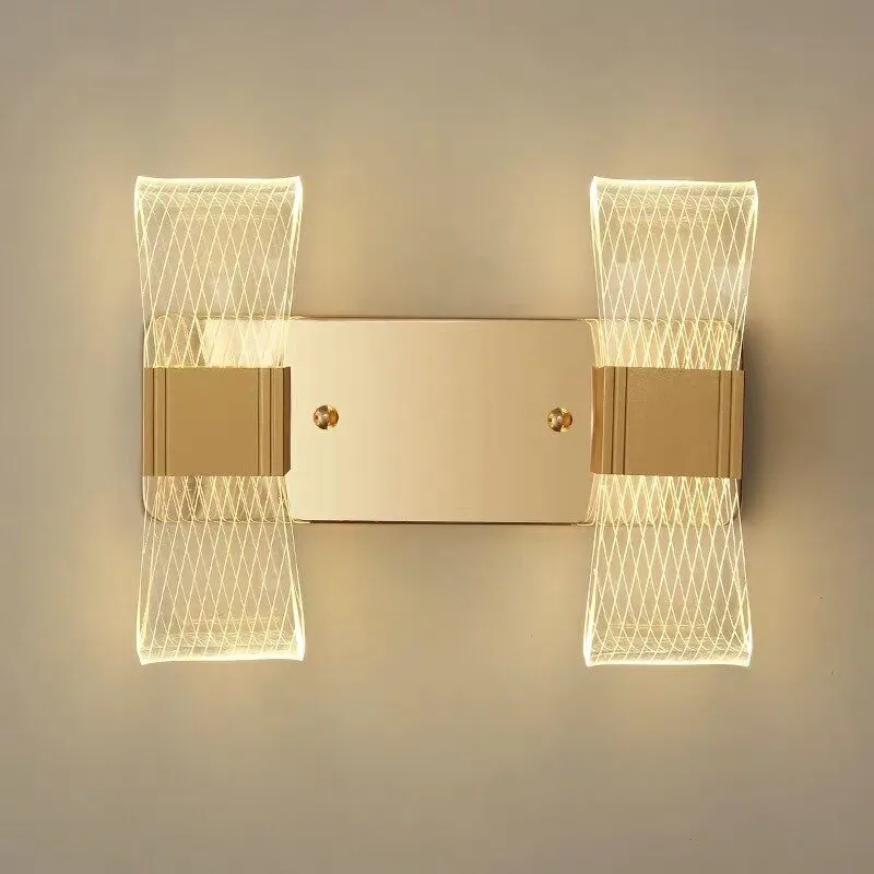 Nordic LED Wall Light for Bathrooms and Dining Rooms