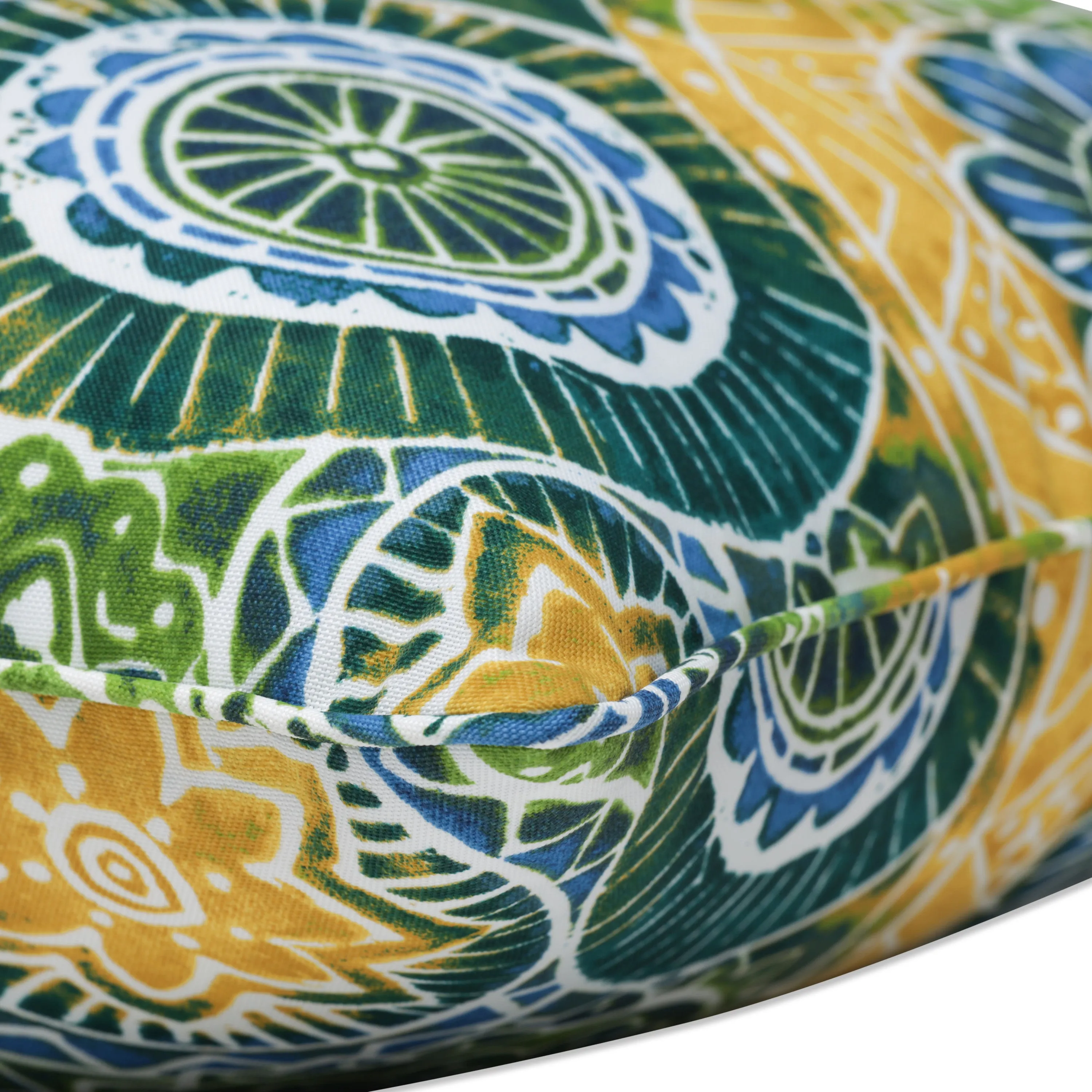 Omnia Lagoon Over-Sized Rectangular Throw Pillow (Set Of 2)