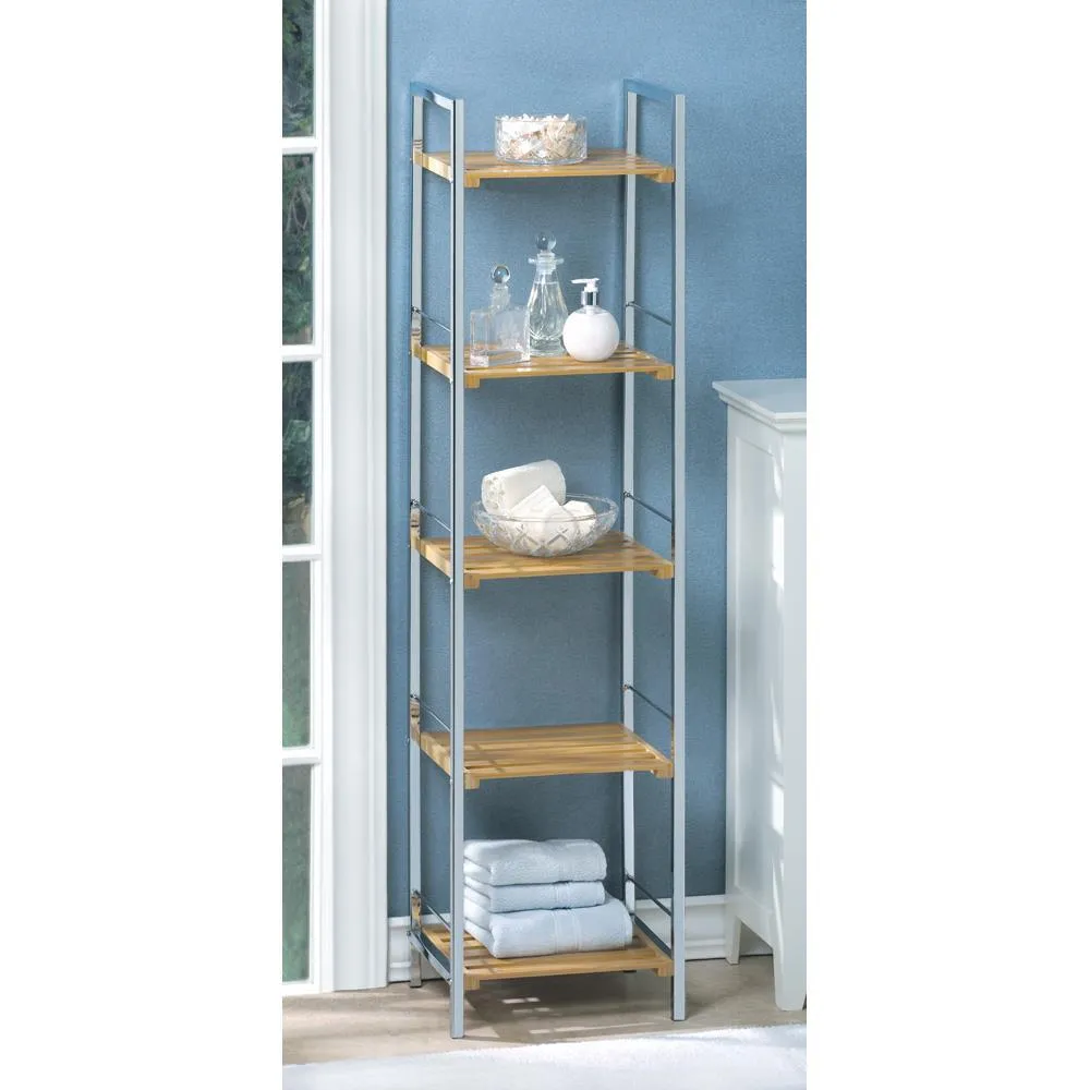 Osaka Curio Shelf