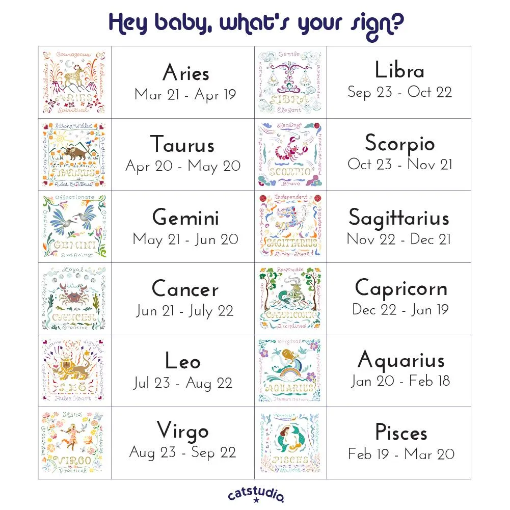 PISCES PILLOW BY CATSTUDIO