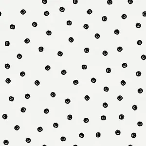 Pumpkin Patch | Pumpkin Toss White by J. Wecker Frisch for Riley Blake | C14575-WHITE