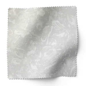 River Reef Fabric in Marble