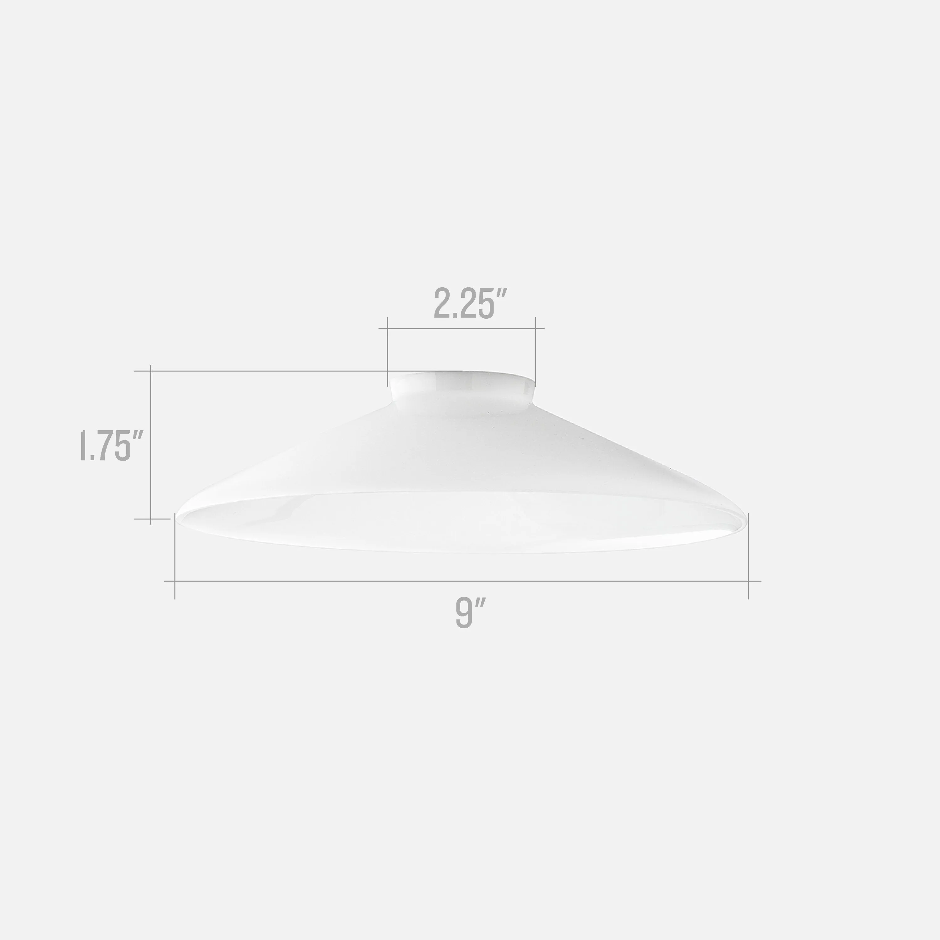 Saucer Shade