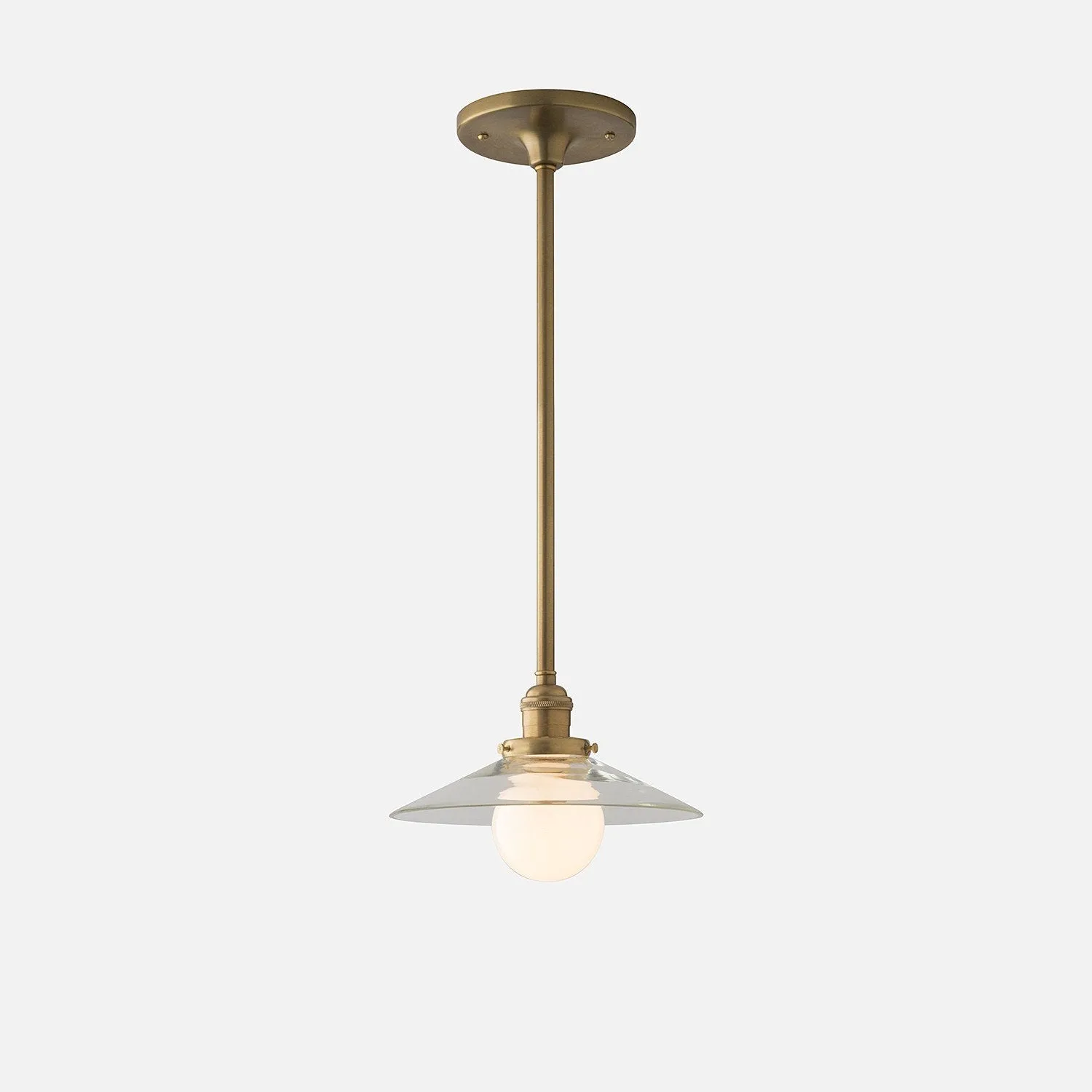 Saucer Shade