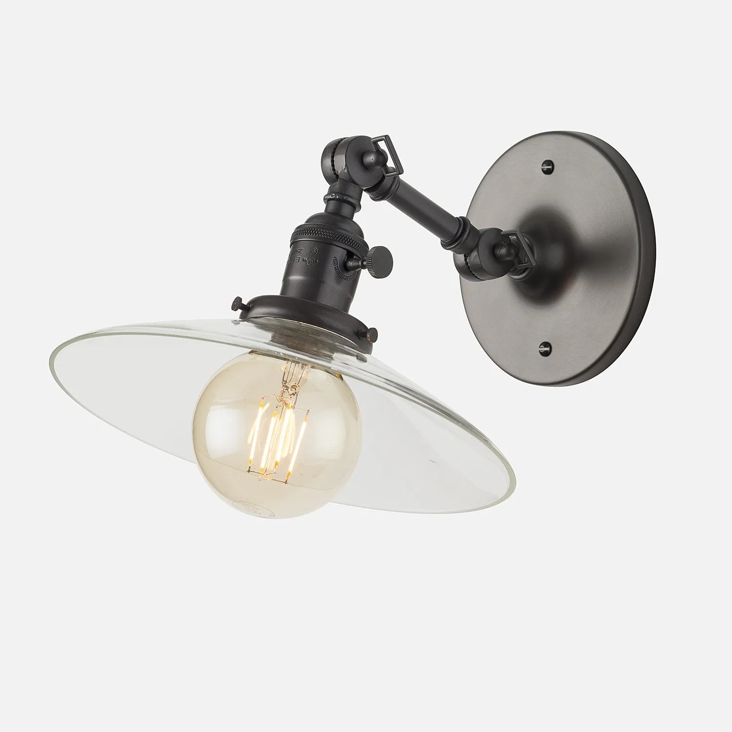 Saucer Shade