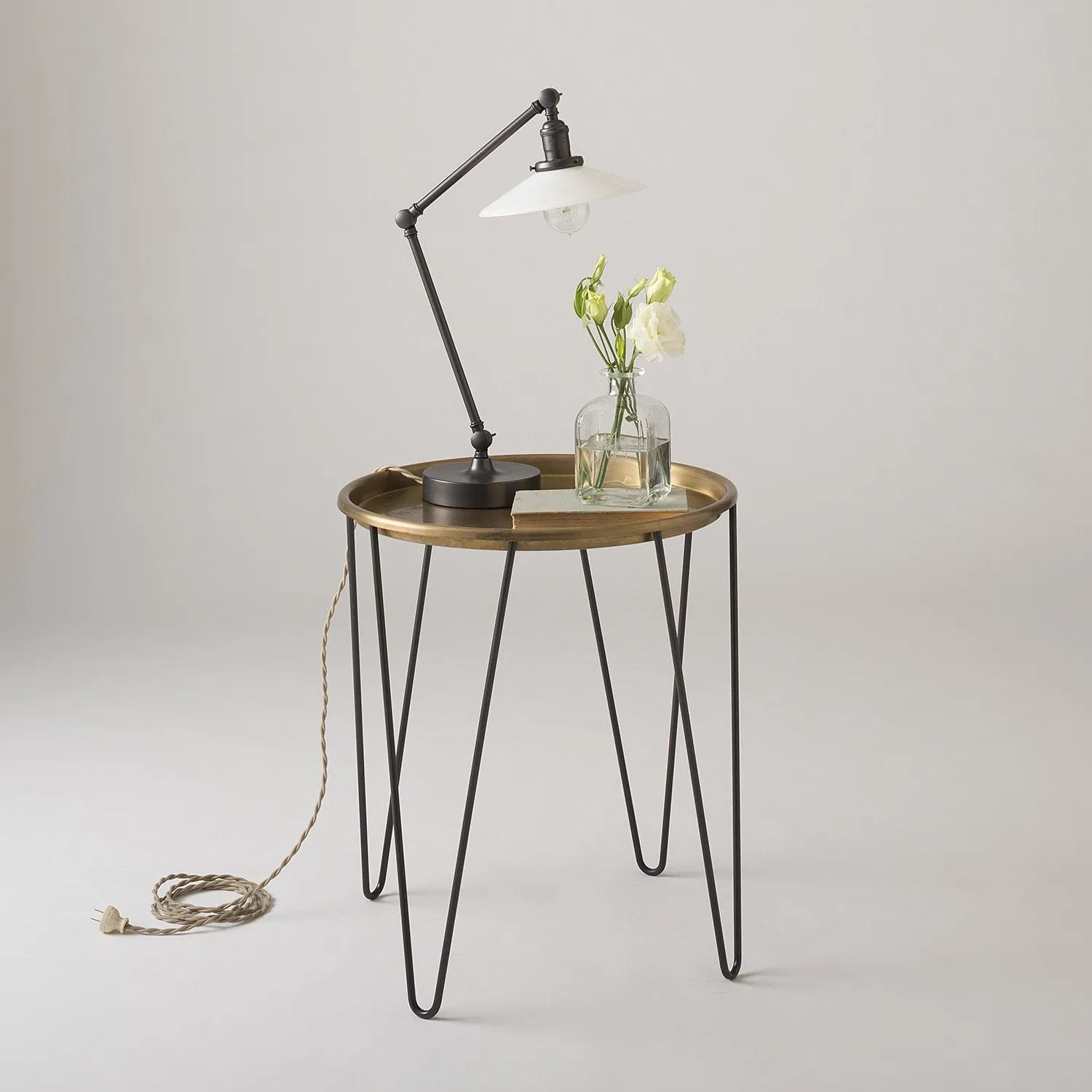 Saucer Shade