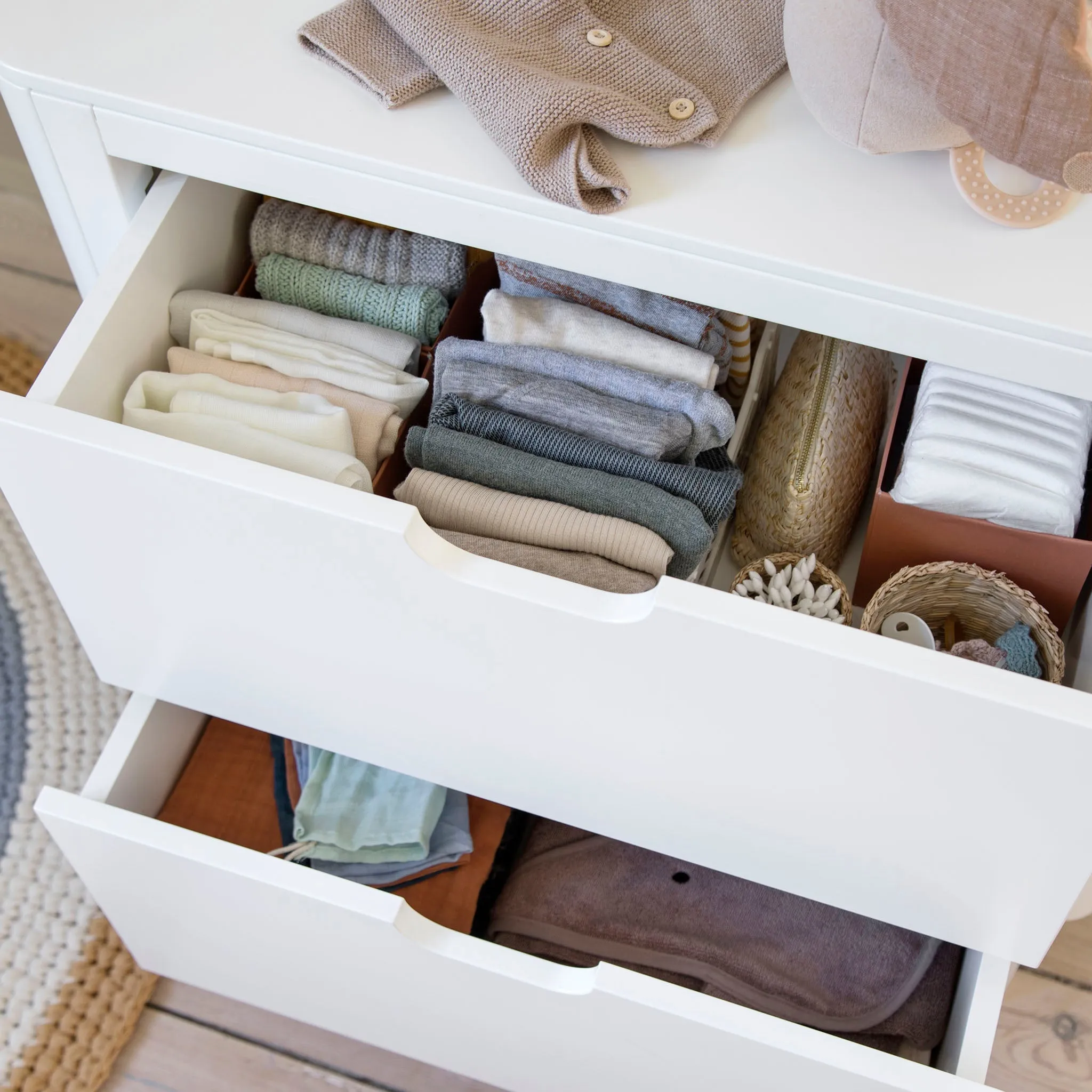 Sebra, Changing Unit with Drawers
