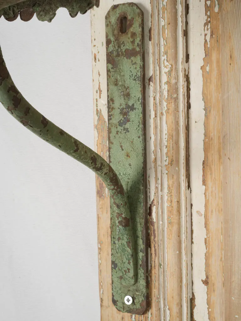 Set of Four early 19th-century wall sconces 12¼"