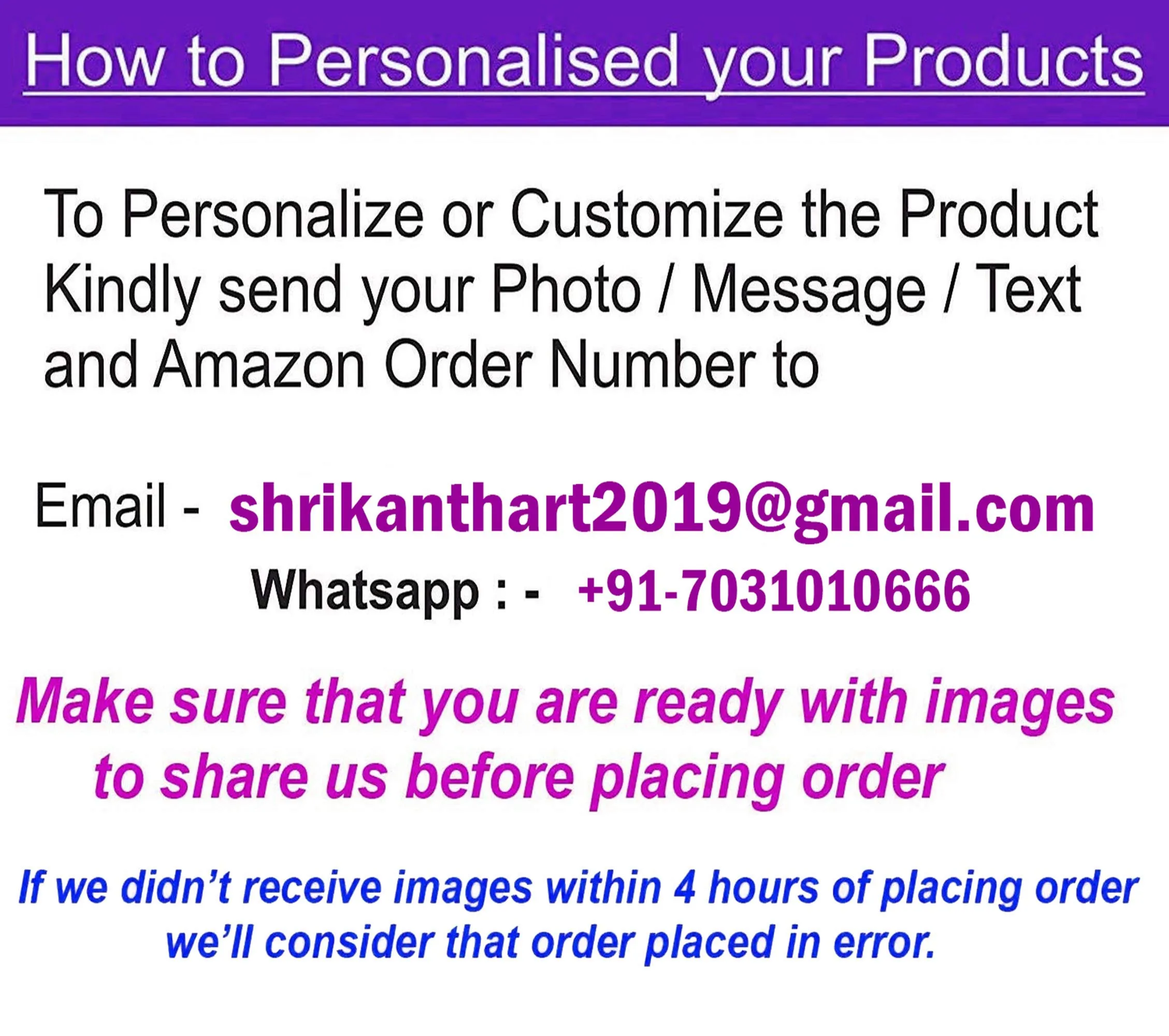 Shri Kanth Art® Customized Collage Wooden Photo Frames for Wall, Personalized Photo Frame with Photo Upload for Couple, Family, Kids in Bedroom, Living Room and Gift (Design 9)