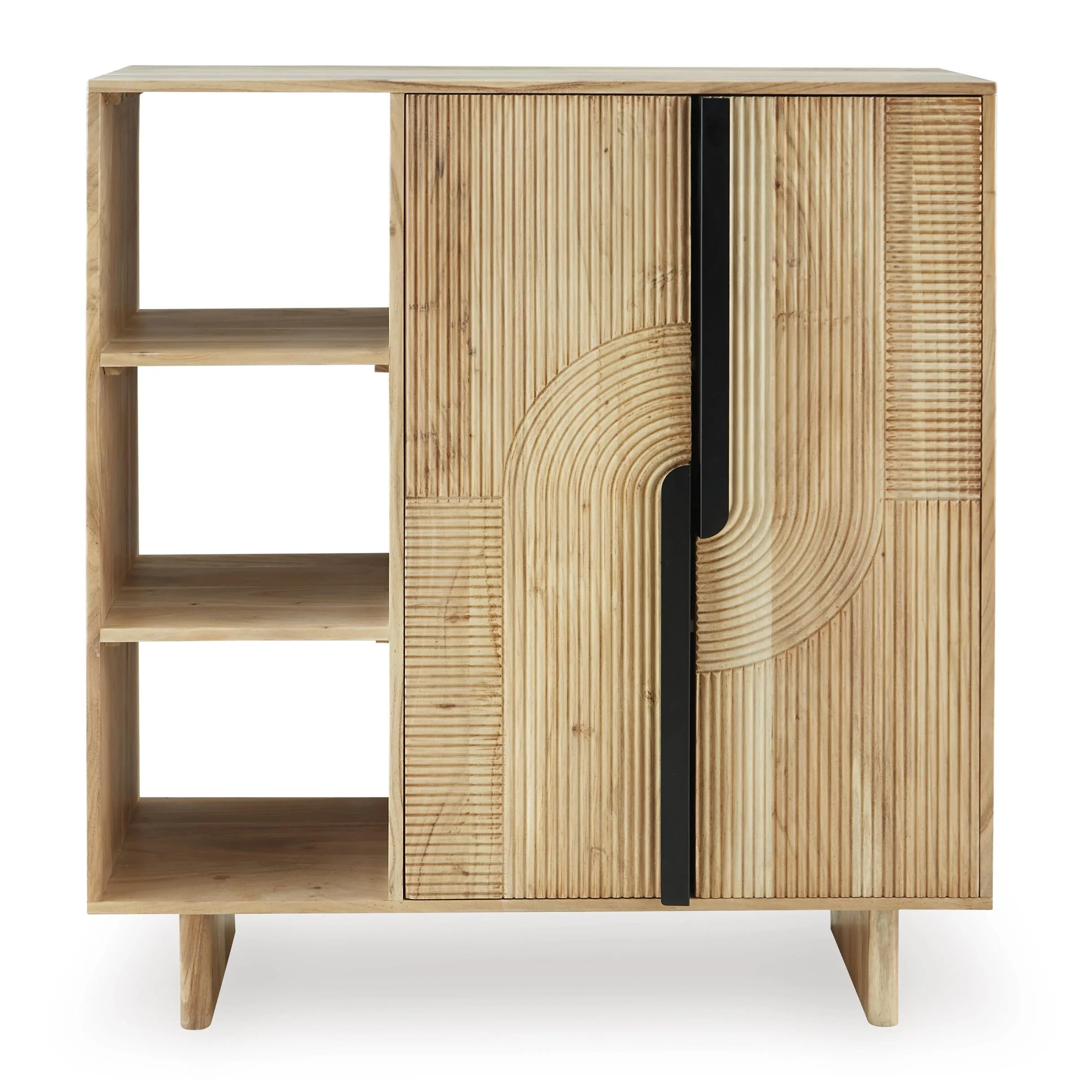 Signature Design by Ashley Kierwell A4000653 Accent Cabinet