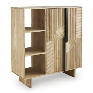 Signature Design by Ashley Kierwell A4000653 Accent Cabinet