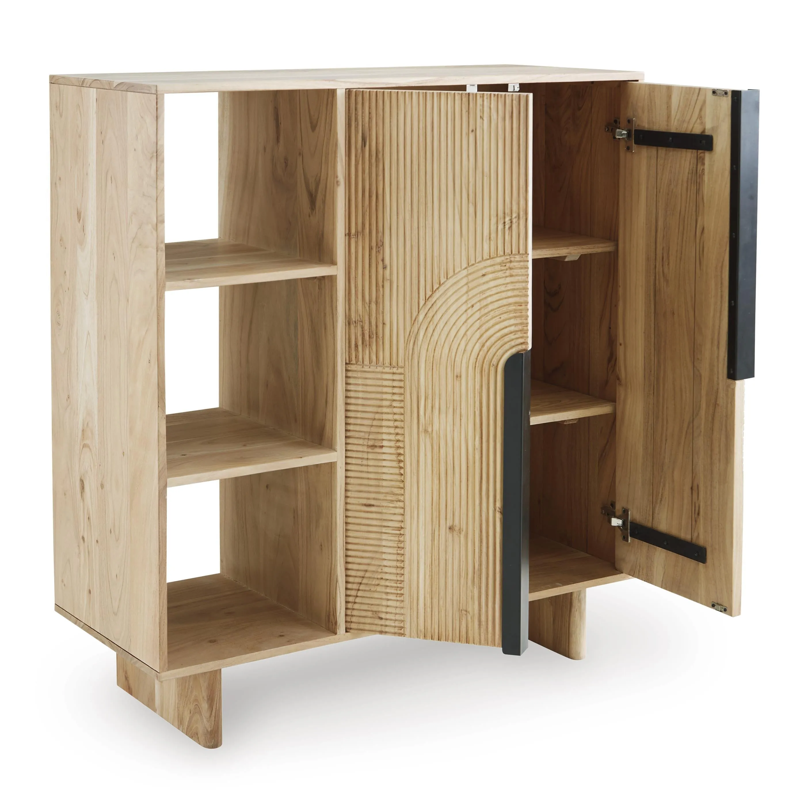 Signature Design by Ashley Kierwell A4000653 Accent Cabinet