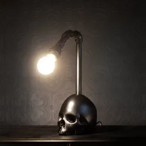 Skull Desk Lamp