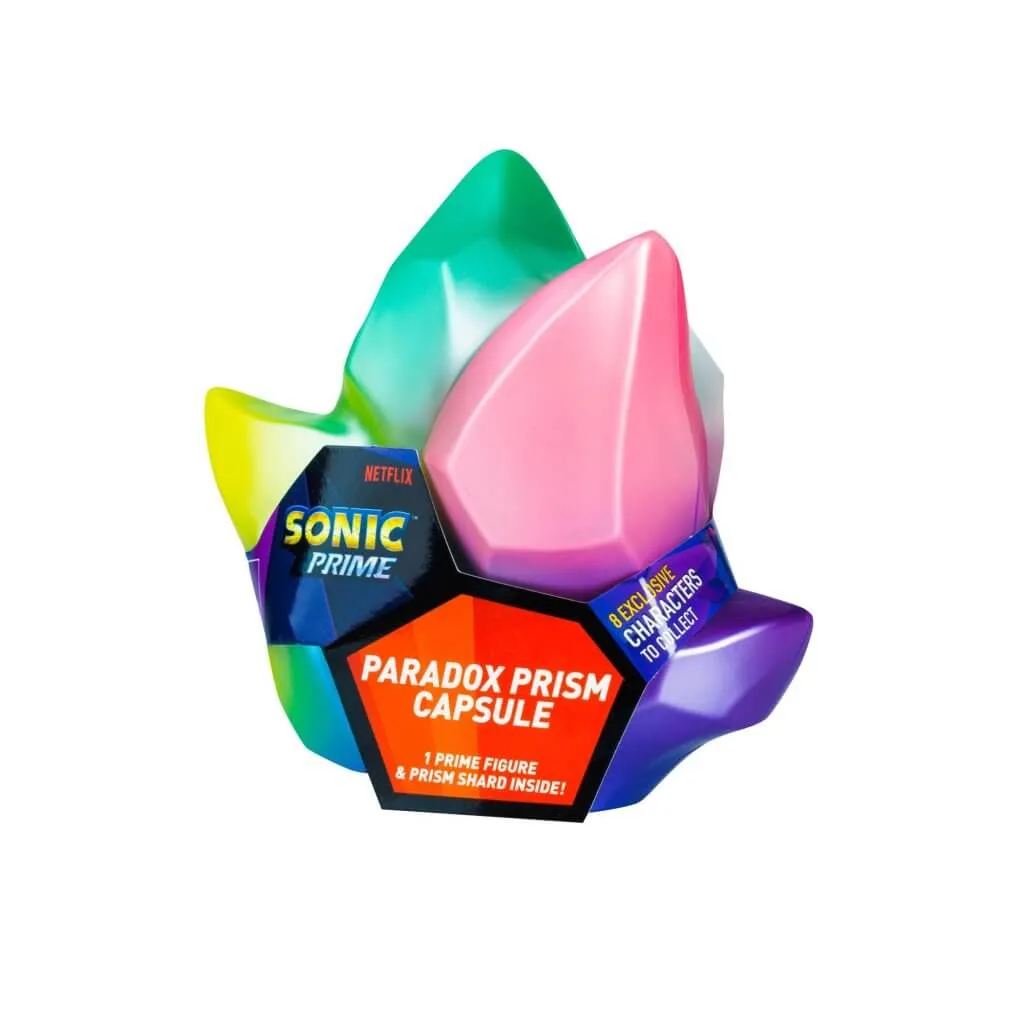 Sonic- Paradox Prism 1 Collector's Pack