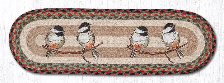 ST-OP-081 Chickadee Stair Tread