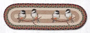 ST-OP-081 Chickadee Stair Tread