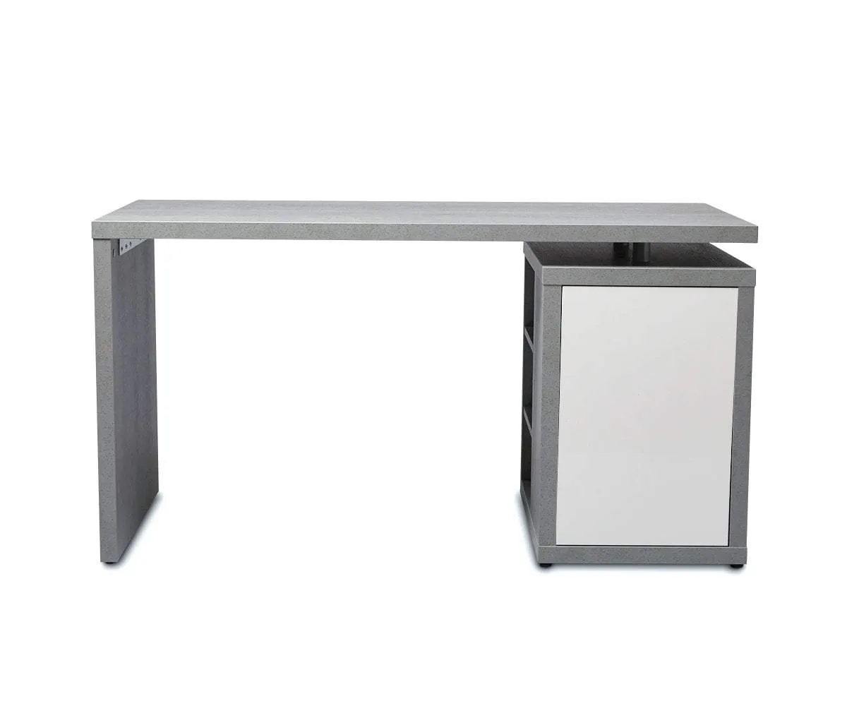 Sten 55" Desk With Storage