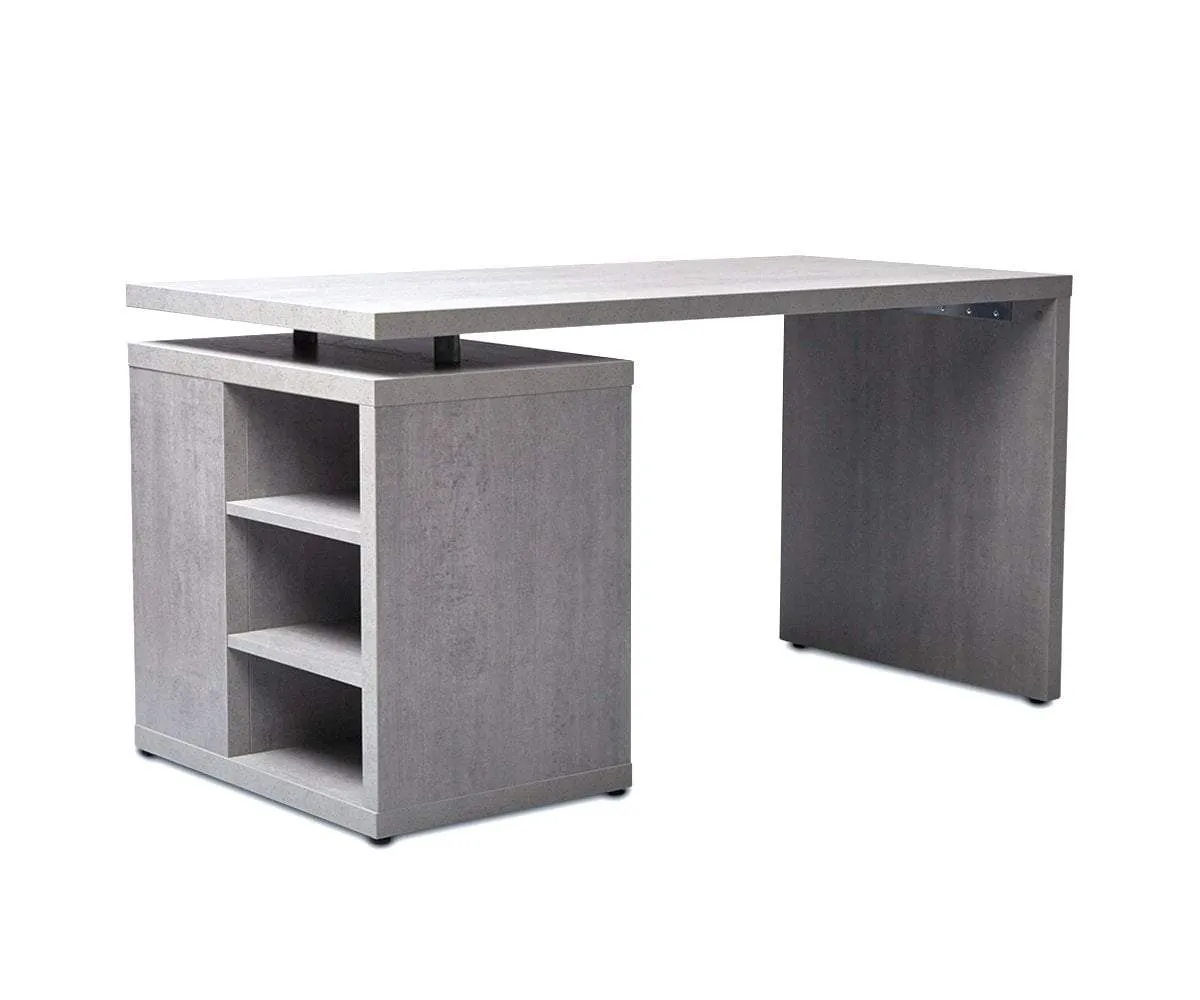 Sten 55" Desk With Storage