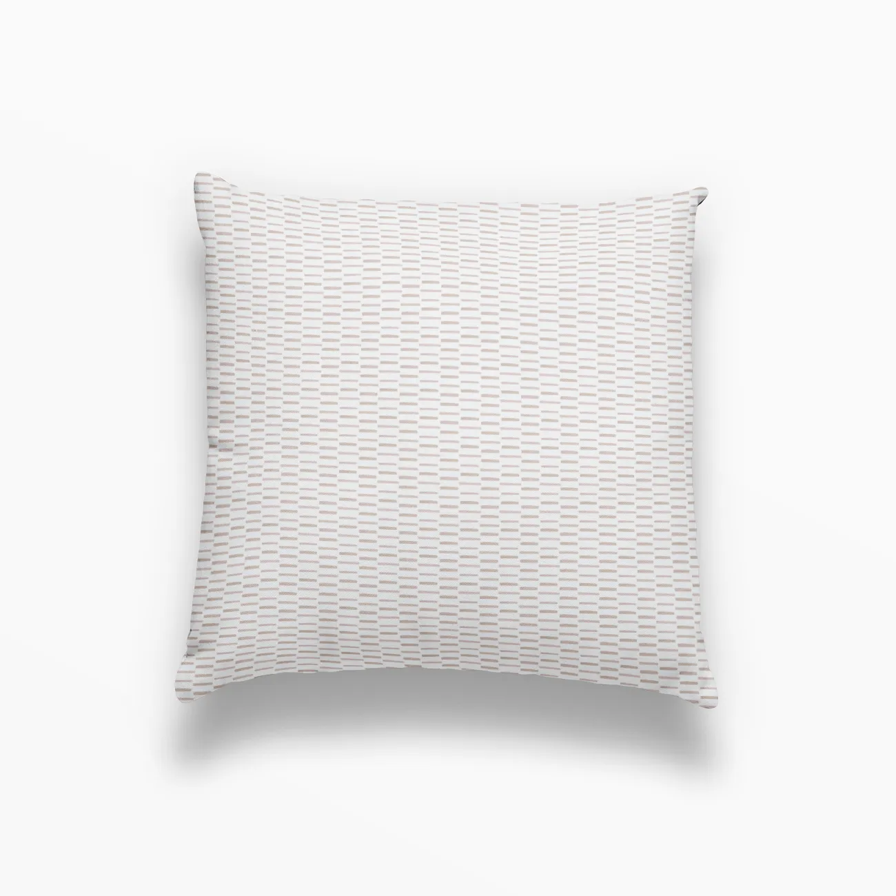 Sweetgrass Pillow in Bloom