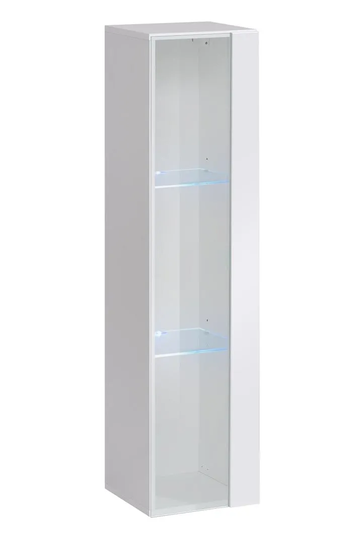 Switch WW2 Hung Display Cabinet 30cm