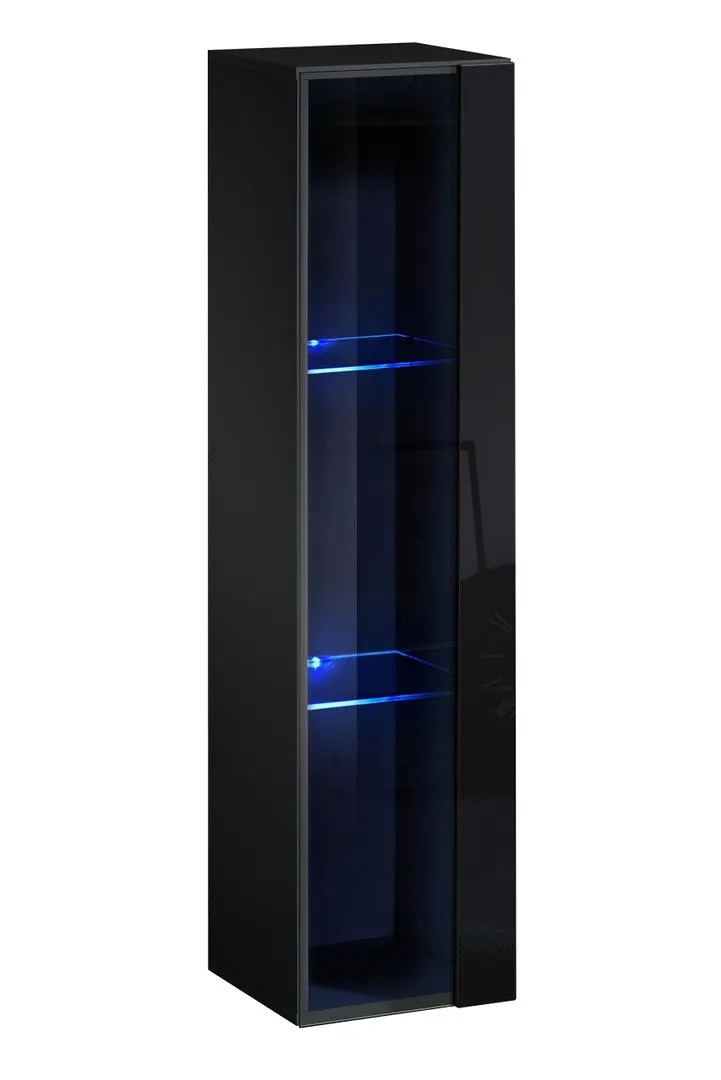 Switch WW2 Hung Display Cabinet 30cm