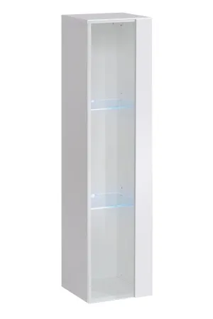 Switch WW2 Hung Display Cabinet 30cm
