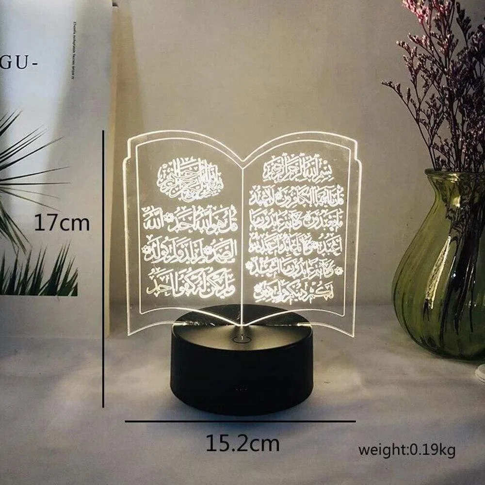 Table Desk Lamp