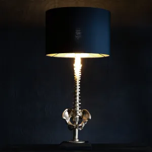 The Spine Lamp Gold Edition By The Blackened Teeth