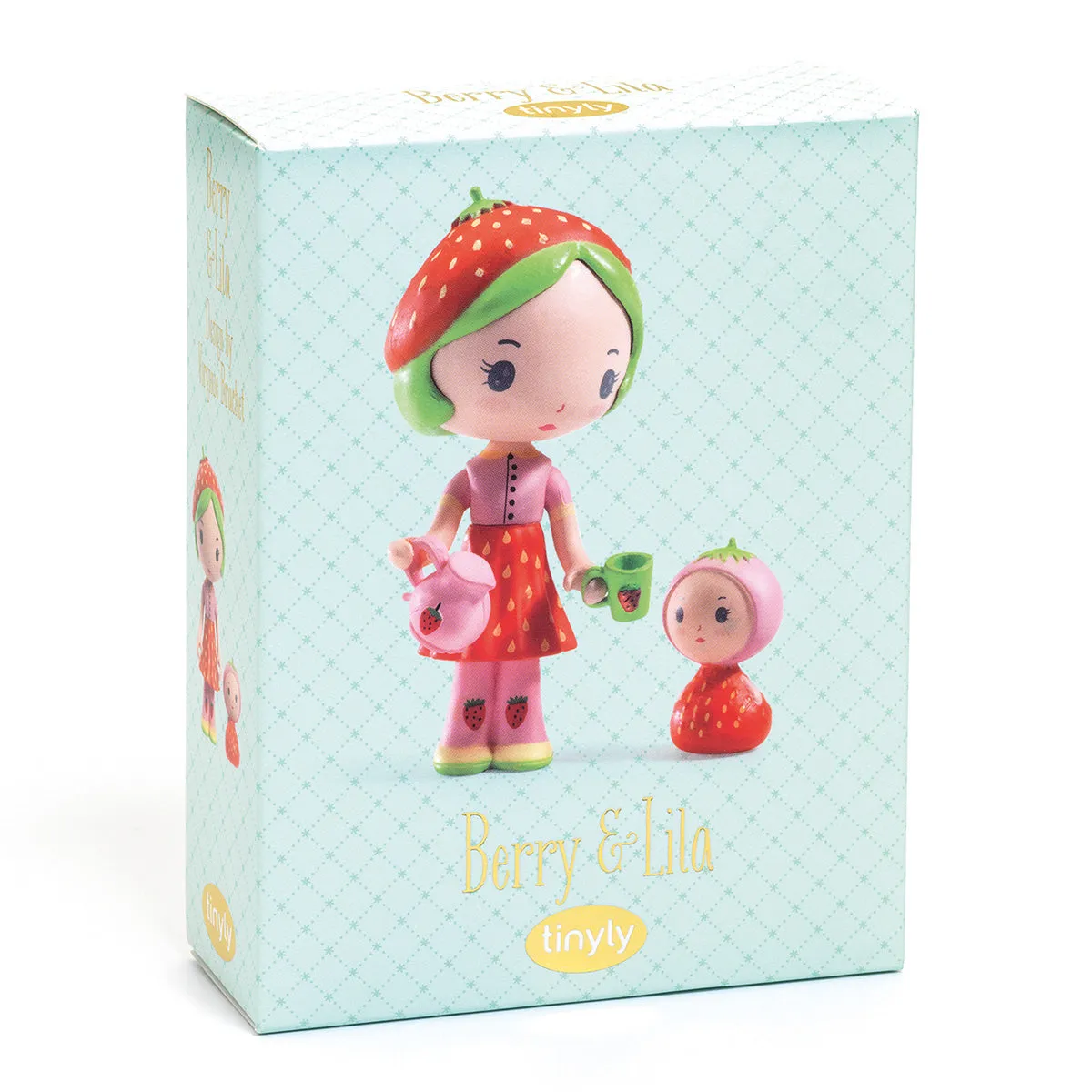 Tinyly Berry & Lila by Djeco