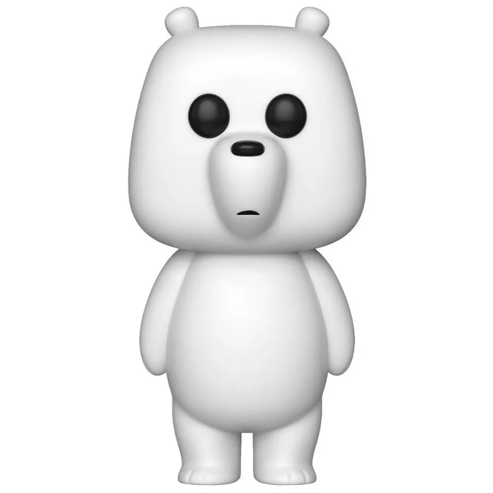 We Bare Bears Ice Bear Funko Pop! Figure